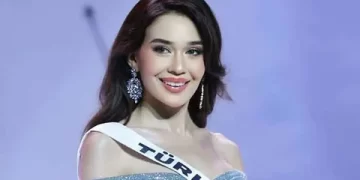 Ceren Arslan’dan lise arkadaşı Afra Saraçoğlu’na iltifat