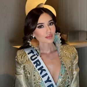 Ceren Arslan'dan lise arkadaşı Afra Saraçoğlu'na iltifat Ceren Arslan lise arkadasi Afra Saracoglu iltifat1 habermeydan