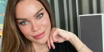 Ebru Şallı, Beren’in kız arkadaşı ile yemekte: Gelin yanımda