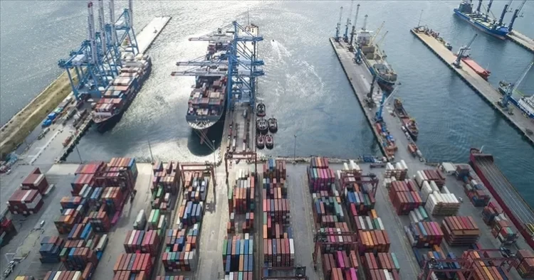 Ekim ayi dis ticaret rakamlari habermeydan