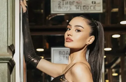 Elif Buse Doğan'ın aşkı tekrar alevlendi! Çağrı Telkıvıran'a bir şans daha Elif Buse Dogan aski tekrar alevlendi habermeydan