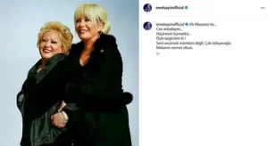 Emel Sayindan Muazzez Abaciya duygusal veda1 habermeydan