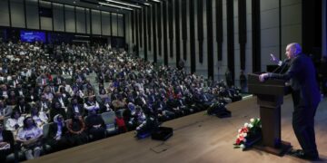 Erdoğan: 2024'te 107 bin 33 kitabı derleyerek Cumhuriyet tarihi rekorunu kırdık Erdoğan: 2024’te 107 bin 33 kitabı derleyerek Cumhuriyet tarihi rekorunu kırdık