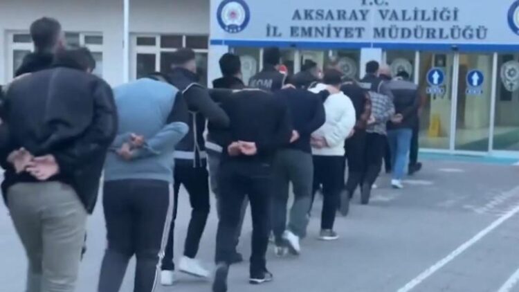 45 İlde FETÖ’ye Yönelik Operasyonlarda 178 Şüpheli Yakalandı FETO31 habermeydan
