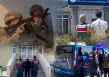 FETÖ’ye Yönelik Operasyonlar Sonucu 50 Şüpheli Tutuklandı