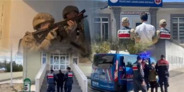 FETÖ’ye Yönelik Operasyonlar Sonucu 50 Şüpheli Tutuklandı