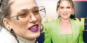 Farah Zeynep Abdullah’dan ‘Serenay Sarıkaya’ mesajı