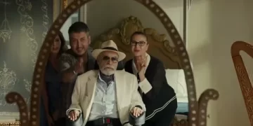 Feyyaz Yiğit ile Haluk Bilginer’i buluşturan Yan Yana filmi vizyona girdi Feyyaz Yiğit ile Haluk Bilginer’i buluşturan Yan Yana filmi vizyona girdi