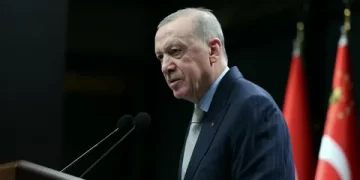 Erdoğan: Milletimizin emanetlerini Filistinli kardeşlerimize ulaştırmak için yoğun çaba gösteriyoruz
