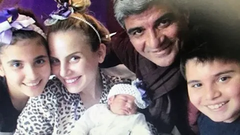 Filiz Erkal: İbrahim'in acısı hiçbir zaman bitmiyor Filiz Erkal Ibrahimin acisi hicbir zaman bitmiyor habermeydan