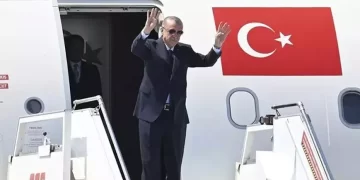 Cumhurbaşkanı Erdoğan, G20 Liderler Zirvesi için Güney Afrika’ya gitti