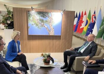 Erdoğan’dan G20 Liderler Zirvesi’nde önemli açıklamalar