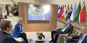 Erdoğan’dan G20 Liderler Zirvesi’nde önemli açıklamalar