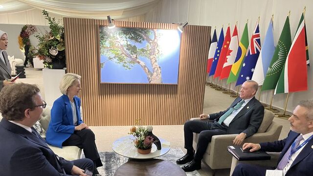 Erdoğan'dan G20 Liderler Zirvesi'nde önemli açıklamalar G20 Liderler Zirvesi3 habermeydan