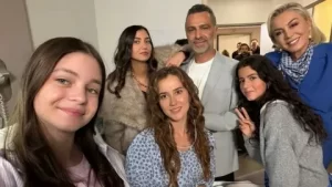 Guller Gunahlar setinde bayram havasi1 habermeydan