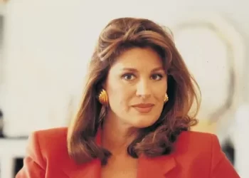 Gülşen Bubikoğlu güzelliğiyle gündem oldu