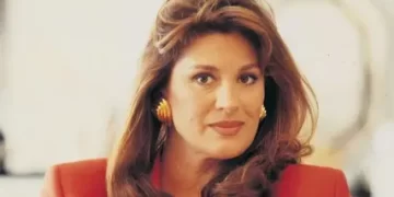 Gülşen Bubikoğlu güzelliğiyle gündem oldu