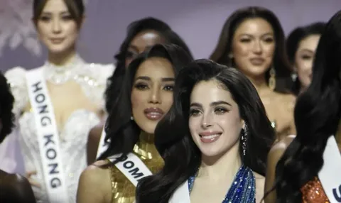 Güzellik Yarışması’nda olay hareket! Güzeller salonu terk etti Guzellik Yarismasinda olay hareket habermeydan