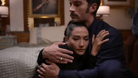 Halef dizisinin yeni bölümü ne zaman? Halef dizisinin son bölümünde ne oldu? Halef dizisinin yeni bolumu ne zaman1 habermeydan