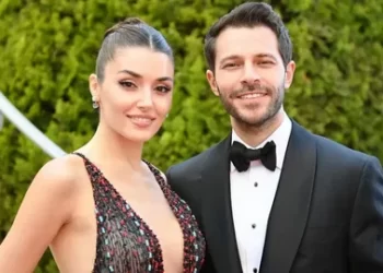 Hande Erçel, Hakan Sabancı’ya gönderme yaptı