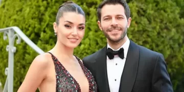 Hande Erçel, Hakan Sabancı’ya gönderme yaptı