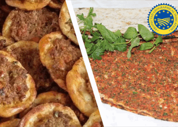 Hatay kaytaz böreği ve Gaziantep lahmacunu AB'den coğrafi işaret tescili aldı Hatay kaytaz böreği ve Gaziantep lahmacunu AB’den coğrafi işaret tescili aldı
