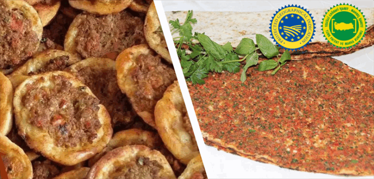 Hatay kaytaz böreği ve Gaziantep lahmacunu AB'den coğrafi işaret tescili aldı Hatay kaytaz boregi ve Gaziantep lahmacunu habermeydan