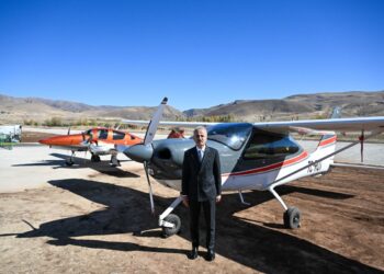 Bakan Uraloğlu: 2002’de 26 Olan Aktif Havalimanı Sayımızı 58’e Çıkardık