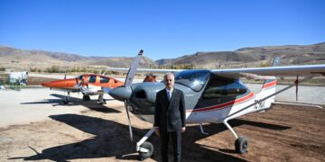 Bakan Uraloğlu: 2002’de 26 Olan Aktif Havalimanı Sayımızı 58’e Çıkardık