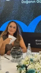 Hulya Avsardan hamle Sahnelerden is dunyasina1 habermeydan 1