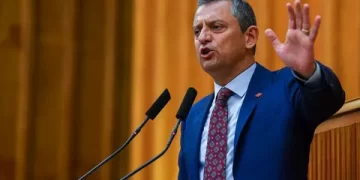 Özgür Özel: Bu Bir İddianame Değil, Darbecilerin Siyasete Yönelik Bir Muhtırasıdır