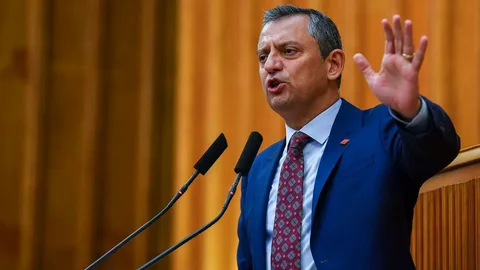 Özgür Özel: Bu Bir İddianame Değil, Darbecilerin Siyasete Yönelik Bir Muhtırasıdır Iddianame habermeydan