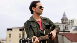 Kaan Tangoze universitede konser verdi1 habermeydan