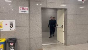 Kaan Yildirim savciliga ifade verdi1 habermeydan