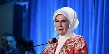 Emine Erdoğan’dan Burundi’de düzenlenen Kadın Liderler Forumu’na mesaj