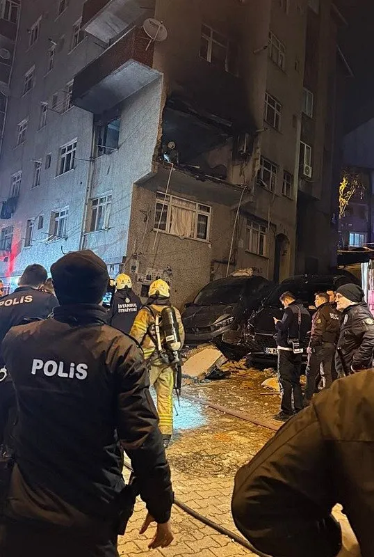 Kagithanede patlama habermeydan