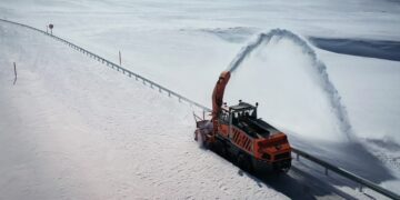 Bakan Uraloğlu açıkladı! Kar nöbeti başladı