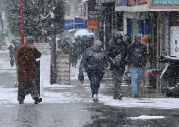 Meteoroloji uyardı! Kar yağışı geliyor