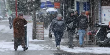 Meteoroloji uyardı! Kar yağışı geliyor