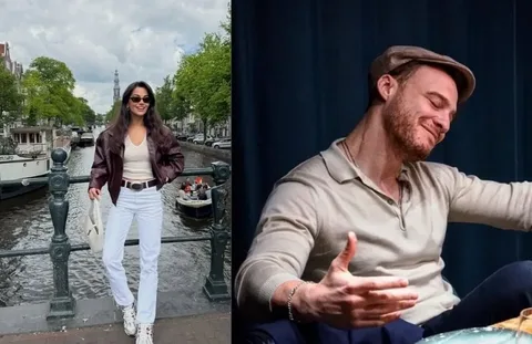 Kerem Bürsin ve Selin Yağcıoğlu'ndan tatil kaçamağı Kerem Bursin ve Selin Yagcioulundan tatil kacamagi habermeydan