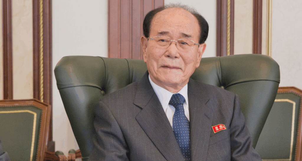 Kuzey Kore'nin "gölge lideri" Kim Yong-nam yaşamını yitirdi Kim Yong Nam habermeydan