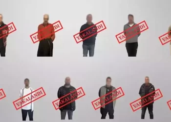 Kırmızı bültenle aranan 11 kişi Türkiye’ye getirildi