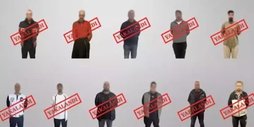 Kırmızı bültenle aranan 11 kişi Türkiye’ye getirildi