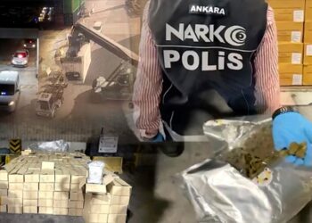 Kocaeli Derince Limanında Operasyon! Uyuşturucu Maddesi Ele Geçirildi Kocaeli Derince Limanında Operasyon! Uyuşturucu Maddesi Ele Geçirildi