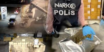 Kocaeli Derince Limanında Operasyon! Uyuşturucu Maddesi Ele Geçirildi Kocaeli Derince Limanında Operasyon! Uyuşturucu Maddesi Ele Geçirildi