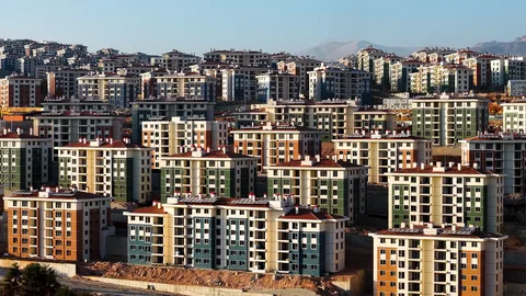 Bakan Kurum'dan 350 Bininci Konut Teslim Töreni İçin Paylaşım Konut Teslim Toreni1 habermeydan