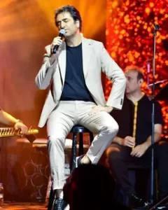 Mahsun Kirmizigul Benim 1 gecede kazandigimi oyuncu 1 ayda kazanamaz habermeydan