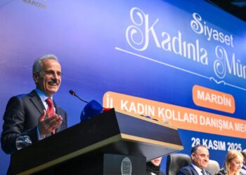 Bakan Uraloğlu Duyurdu! Mardin’de Çevresi Yolu Müjdesi