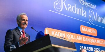 Bakan Uraloğlu Duyurdu! Mardin’de Çevresi Yolu Müjdesi