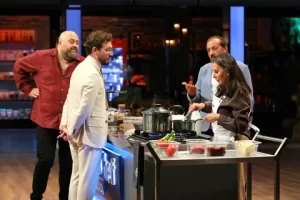 MasterChef konuğu Perihan Savaş'ın oğlu Savaş Zafer kimdir? MasterChef konugu Perihan Savasin oglu Savas Zafer kimdir1 habermeydan